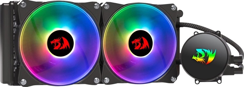 Cooler Liquid CPU Redragon Effect X CCW-3000 ARGB